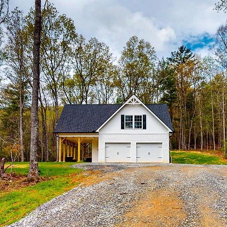 White Owl Cottage Blairsville Exteriör bild