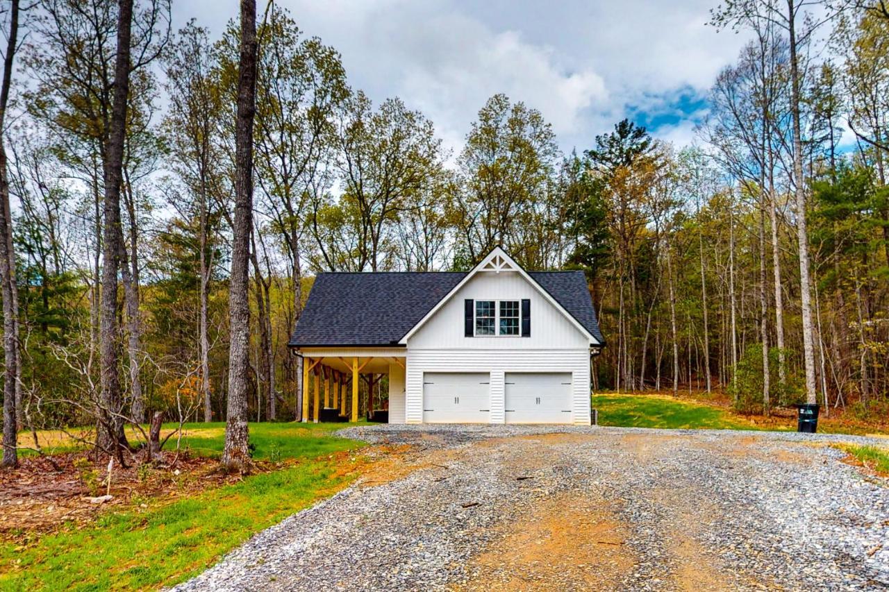White Owl Cottage Blairsville Exteriör bild