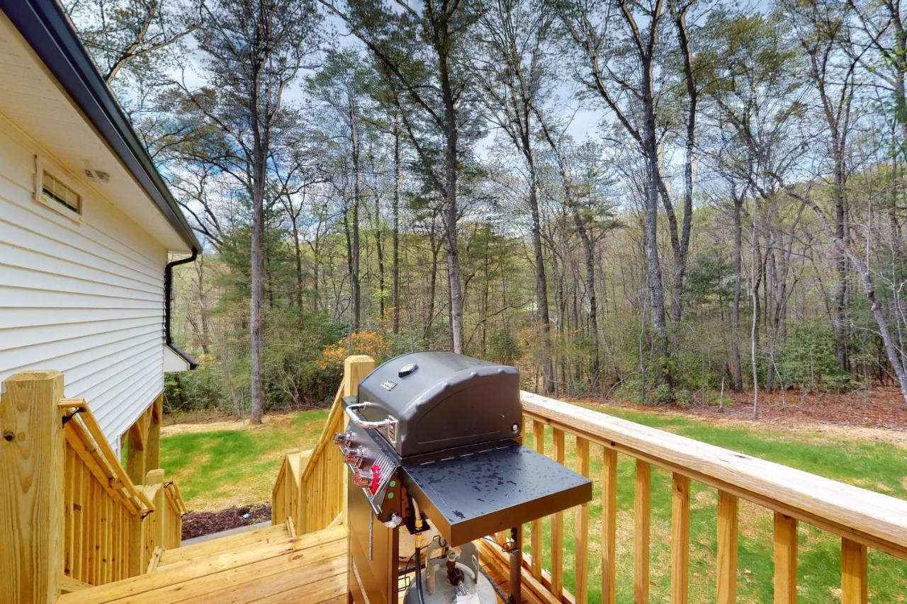 White Owl Cottage Blairsville Exteriör bild