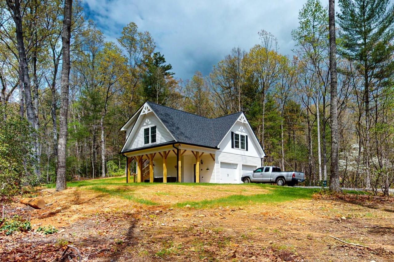 White Owl Cottage Blairsville Exteriör bild
